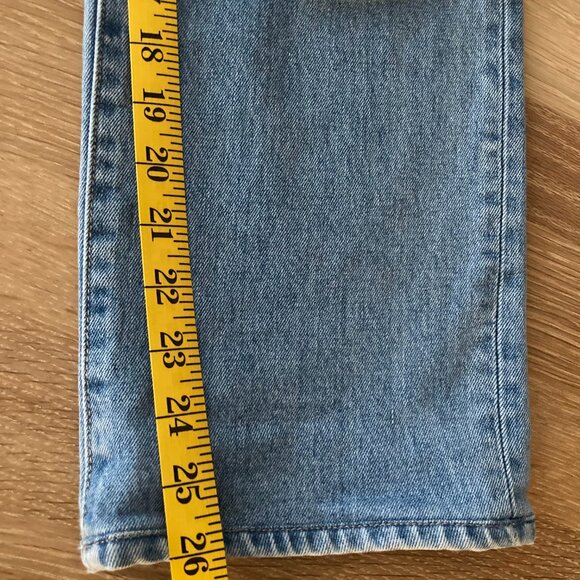 SLVRLAKE London Crop Jeans 26 - Picture 5 of 6